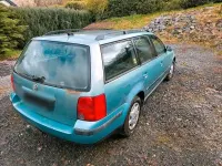 Gebraucht VW Passat 110 PS (80 kW) 1997 Grün Kombi