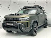 Neu Dacia Duster Extreme 154 PS (113 kW) 2026 Grün SUV