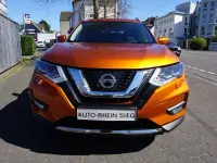 Gebraucht Nissan X-Trail N-Connecta 177 PS (130 kW) 2017 Orange SUV