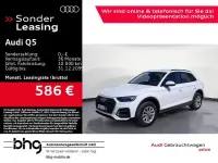 Gebraucht Audi Q5 Performance 204 PS (150 kW) 2022 Weiß SUV