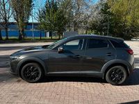 Second-hand Mazda CX-3 105 CP (77 kW) 2017 Maro SUV