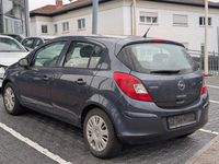 Gebraucht Opel Corsa Catch Me 90 PS (66 kW) 2007 Grau (metro m2) Kleinwagen