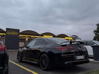 Gebraucht Mercedes CLA45 AMG AMG 421 PS (309 kW) 2024 Schwarz Coupé