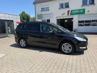 Gebraucht Ford Galaxy Business Edition 165 PS (121 kW) 2019 Schwarz Van / Kleinbus