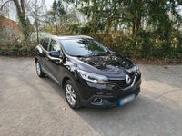 Gebraucht Renault Kadjar 130 PS (95 kW) 2018 Schwarz SUV