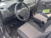 Gebraucht Opel Meriva 87 PS (63 kW) 2003 Grau Van / Kleinbus