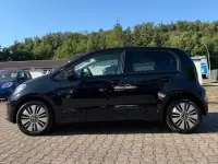 Gebraucht VW e-up! Style 61 kW (83 PS) 2022 Schwarz Kleinwagen
