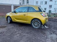 Gebraucht Opel Adam 87 PS (63 kW) 2013 Gelb Kleinwagen