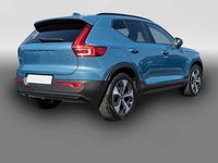 Gebraucht Volvo XC40 Plus 163 PS (119 kW) 2024 Blau SUV