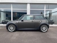 Gebraucht Mini Cooper S Coupé 170 PS (125 kW) 2007 Grau Coupé