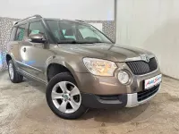 Używany Skoda Yeti 110 KM (80 kW) 2012 Brązowy SUV