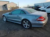 Gebraucht Mercedes SL500 387 PS (284 kW) 2009 Cabrio