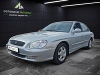 Gebraucht Hyundai Sonata 160 PS (117 kW) 2001 Silber Limousine