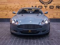 Gebraucht Aston Martin DB9 476 PS (350 kW) 2009 Blau