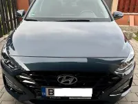 Gebraucht Hyundai i30 160 PS (117 kW) 2022 Blau Kombi
