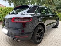 Second-hand Porsche Macan S 258 CP (189 kW) 2015 Negru SUV