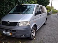Gebraucht VW Transporter 131 PS (96 kW) 2004 Grau Van