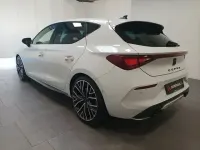 Second-hand Cupra Leon VZ 301 CP (221 kW) 2022 Alb Berlinǎ