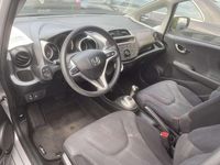 Gebraucht Honda Jazz Comfort 99 PS (72 kW) 2011 Silber Kleinwagen