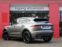 Używany Jaguar E-Pace R-Dynamic 150 KM (110 kW) 2019 Szary SUV