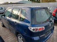 Gebraucht Mazda 2 68 PS (50 kW) 2007 Blau Kleinwagen