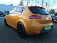 Second-hand Seat Leon FR 211 CP (155 kW) 2012 Galben Berlinǎ