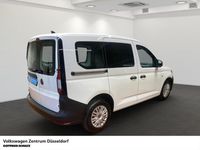 Gebraucht VW Caddy 102 PS (75 kW) 2023 Weiss Van / Kleinbus