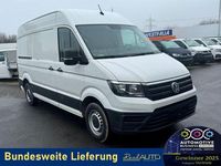 Gebraucht VW Crafter 140 PS (102 kW) 2019 Weiß Van