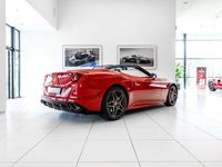 Gebraucht Ferrari California 560 PS (411 kW) 2016 Rot Cabrio