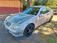 Gebraucht Mercedes C180 143 PS (105 kW) 2001 Coupé