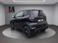 Neu Aixam City Sport 2026 Schwarz