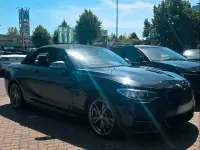 Gebraucht BMW M240i M Sport 400 PS (294 kW) 2018 Schwarz Coupé