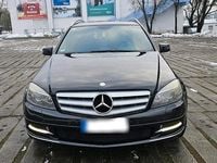 Gebraucht Mercedes C350 231 PS (169 kW) 2010 Schwarz Kombi
