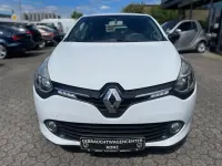 Gebraucht Renault Clio Expression 73 PS (53 kW) 2014 Weiß Kleinwagen