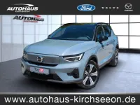 Używany Volvo XC40 Ultimate 169 kW (231 KM) 2022 Szary SUV