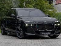 Gebraucht BMW M760e Executive 571 PS (419 kW) 2025 Schwarz Limousine