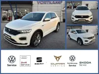 Gebraucht VW T-Roc Sport 150 PS (110 kW) 2021 Pure white SUV