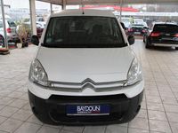Gebraucht Citroën Berlingo 90 PS (66 kW) 2014 Weiß Van / Kleinbus