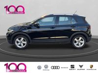 gebraucht VW T-Cross - Style 1.0 l TSI Navi LED Rückfahrkamera PDC