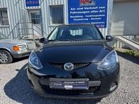 Usata Mazda 2 Independence 75 CV (55 kW) 2008 Nero Utilitaria