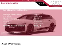 Neu Audi A6 e-tron Business 269 kW (367 PS) 2026 Beige Kombi