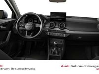 Gebraucht Audi Q2 Advanced Plus 116 PS (85 kW) 2025 Florettsilber metallic SUV