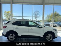 Gebraucht Ford Kuga Titanium X 151 PS (111 kW) 2022 Weiß SUV
