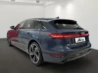 Gebraucht Audi A6 e-tron Sport 314 kW (428 PS) 2025 Plasmablau metallic Kombi