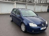Gebraucht VW Golf VI Edition 105 PS (77 kW) 2008 Blau Kleinwagen