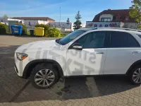 Gebraucht Mercedes GLE350 2021 Weiß SUV