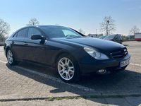 Gebraucht Mercedes CLS320 224 PS (164 kW) 2007 Schwarz Limousine