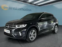 Gebraucht VW T-Roc 150 PS (110 kW) 2024 Schwarz SUV