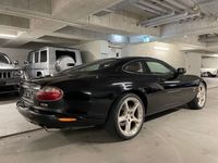 Gebraucht Jaguar XKR S 396 PS (291 kW) 2003 Schwarz Coupé