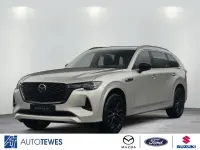 Gebraucht Mazda CX-80 Homura-Line 254 PS (186 kW) 2025 Beige SUV